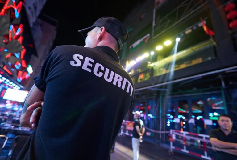 security use of force at concert