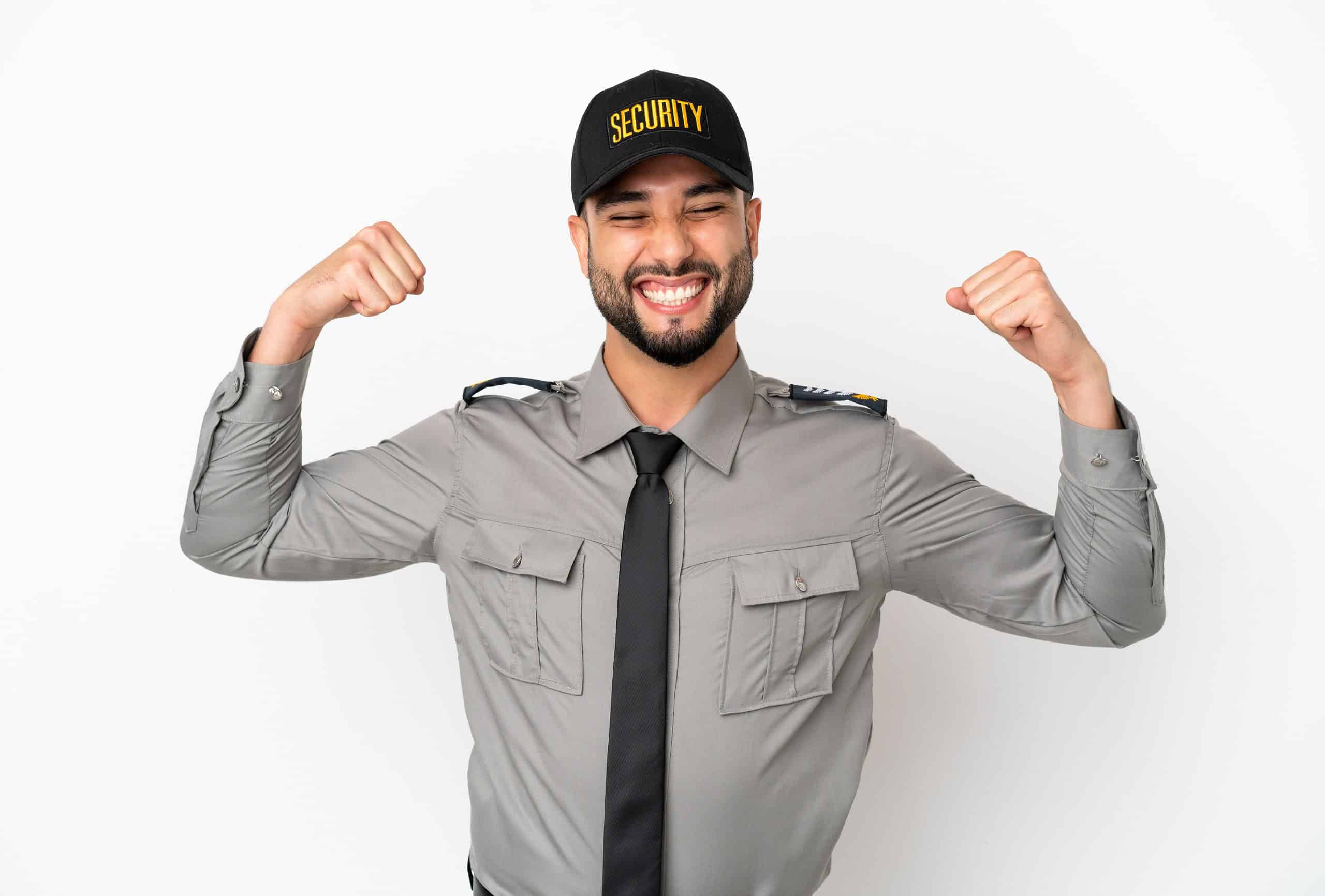 role of a Manitoba Security Guard